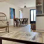 بيت للعطل L Hirondelle Et L Instant *