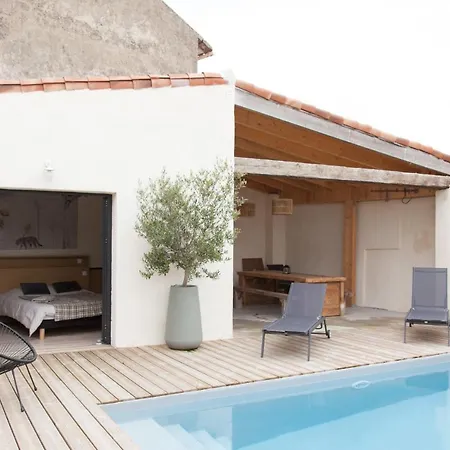 L Hirondelle Et L Instant Semesterbostad Dolus d'Oléron