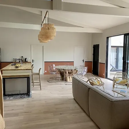 L Hirondelle Et L Instant Holiday home