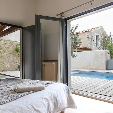 Holiday home L Hirondelle Et L Instant Dolus-d'Oleron