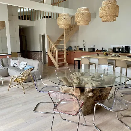 Semesterbostad L Hirondelle Et L Instant