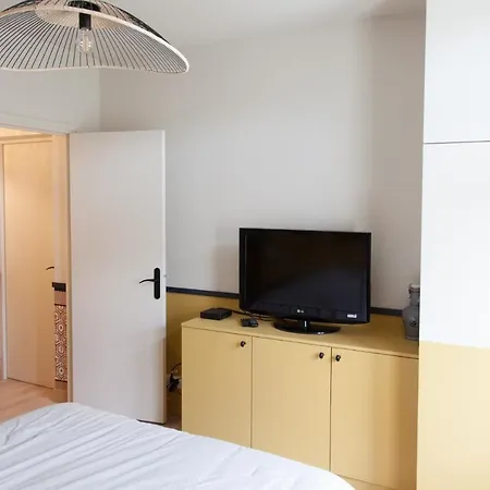 Semesterbostad L Hirondelle Et L Instant *