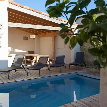 L Hirondelle Et L Instant Holiday home *