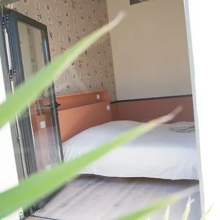 L Hirondelle Et L Instant Semesterbostad *