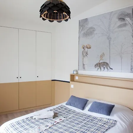 Semesterbostad L Hirondelle Et L Instant Dolus d'Oléron