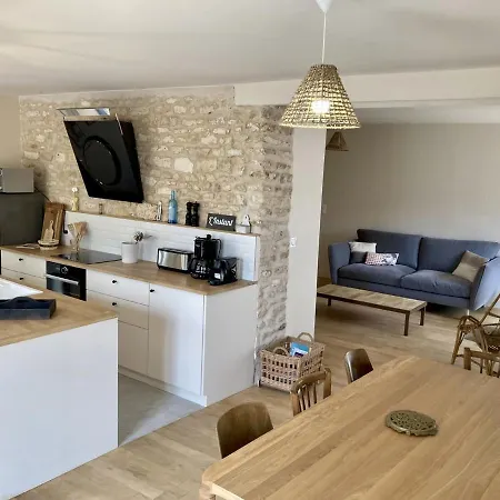 Semesterbostad L Hirondelle Et L Instant *