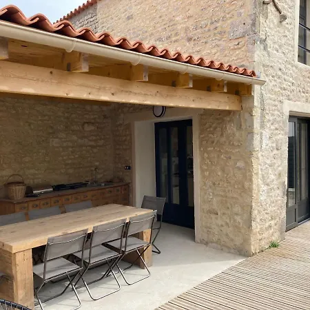 Semesterbostad L Hirondelle Et L Instant Dolus d'Oléron