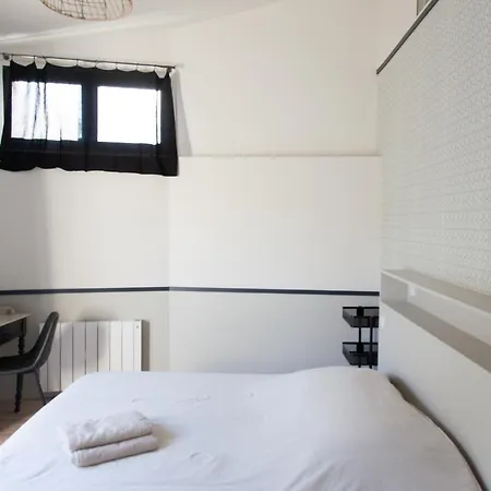 L Hirondelle Et L Instant Semesterbostad *