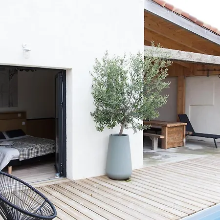 L Hirondelle Et L Instant Holiday home Dolus-d'Oleron