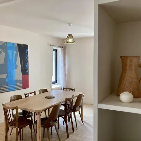 Semesterbostad L Hirondelle Et L Instant