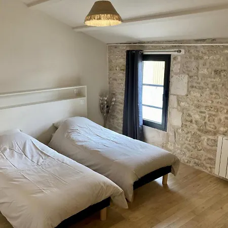 L Hirondelle Et L Instant Semesterbostad Dolus d'Oléron