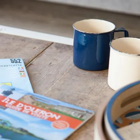 Semesterbostad L Hirondelle Et L Instant *