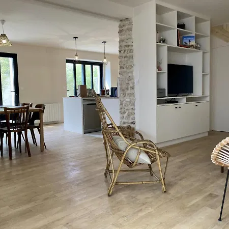 Holiday home L Hirondelle Et L Instant Dolus-d'Oleron