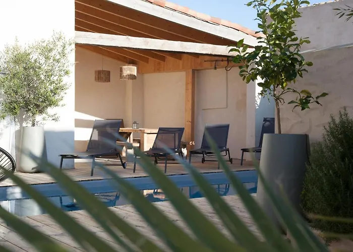 L Hirondelle Et L Instant Сasa de vacaciones *