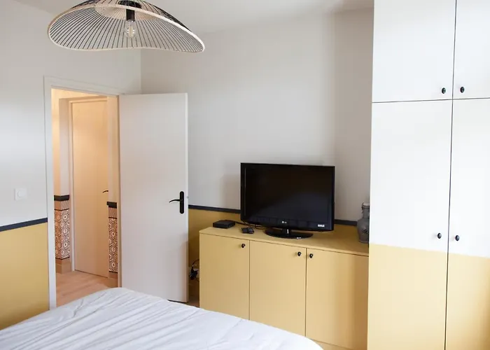 Сasa de vacaciones L Hirondelle Et L Instant *