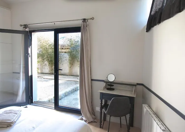 Сasa de vacaciones L Hirondelle Et L Instant