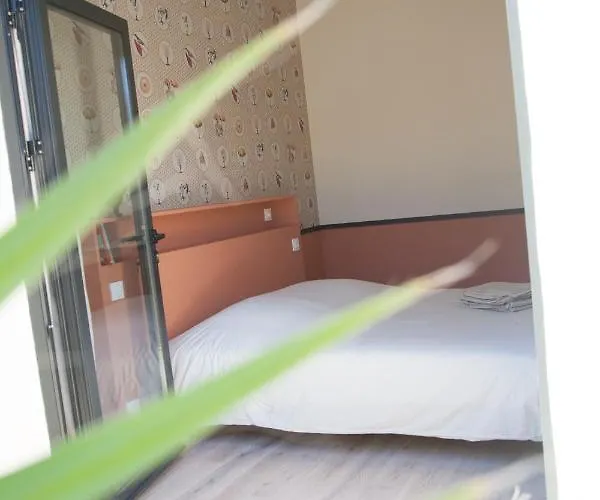 L Hirondelle Et L Instant Сasa de vacaciones *