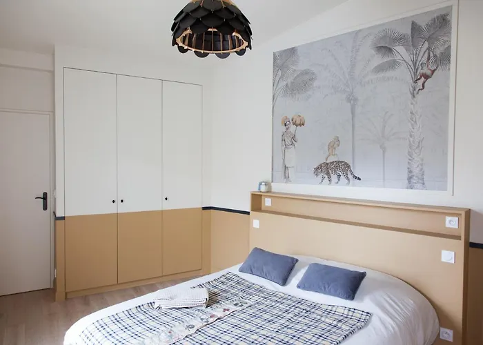 Сasa de vacaciones L Hirondelle Et L Instant Dolus d'Oléron