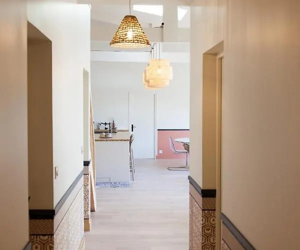 Сasa de vacaciones L Hirondelle Et L Instant Dolus d'Oléron