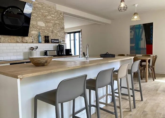 L Hirondelle Et L Instant Сasa de vacaciones *