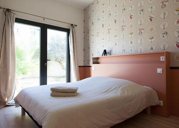 L Hirondelle Et L Instant Сasa de vacaciones *