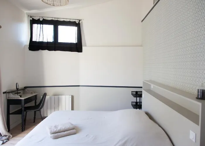 L Hirondelle Et L Instant Сasa de vacaciones *