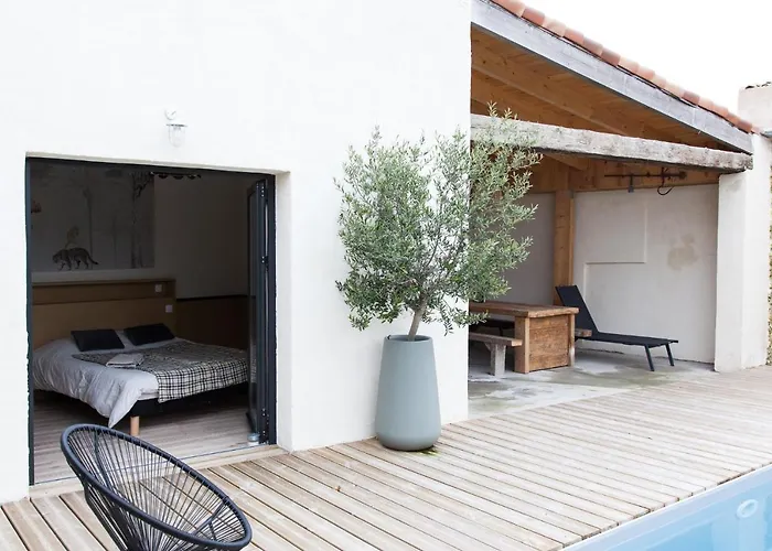 L Hirondelle Et L Instant Сasa de vacaciones Dolus d'Oléron