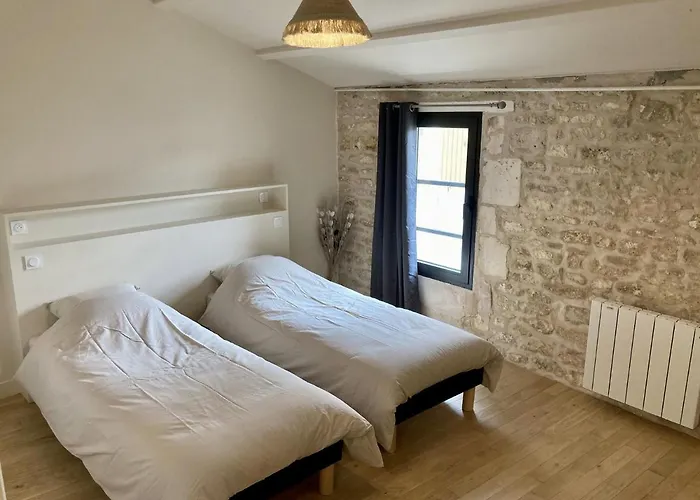 L Hirondelle Et L Instant Сasa de vacaciones Dolus d'Oléron