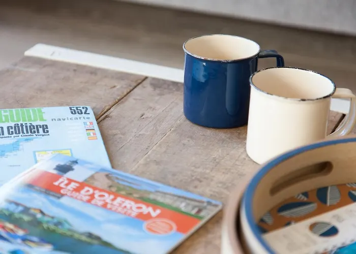 Сasa de vacaciones L Hirondelle Et L Instant *