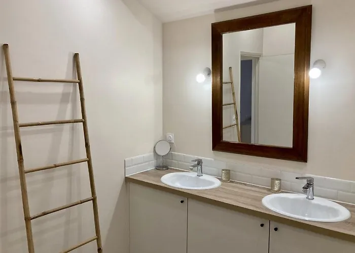 Сasa de vacaciones L Hirondelle Et L Instant Dolus d'Oléron